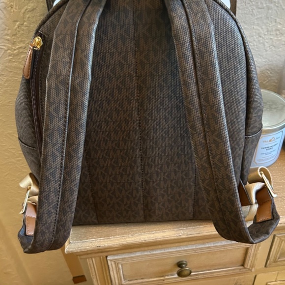 Michael Kors back pack main image 6